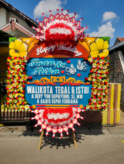 produk DPF Florist Kudus 1