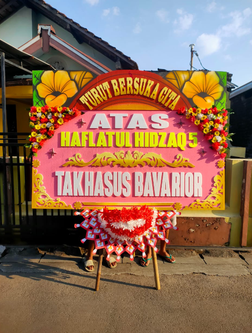 produk DPF Florist Kudus 8